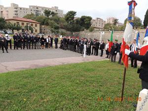 2022 10 23 TOULON CEREMONIE DU 38 EME ANNIVERSAIRE DE L ATTENTAT DU DRAKKAR A BEYROUTH (62)